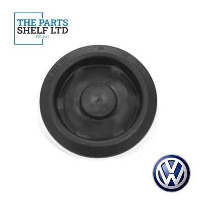 VW AUDI SEAT SKODA 40mm Floor Bung Plug Grommet 1K0899185 Genuine EUR 3 - Foto 3