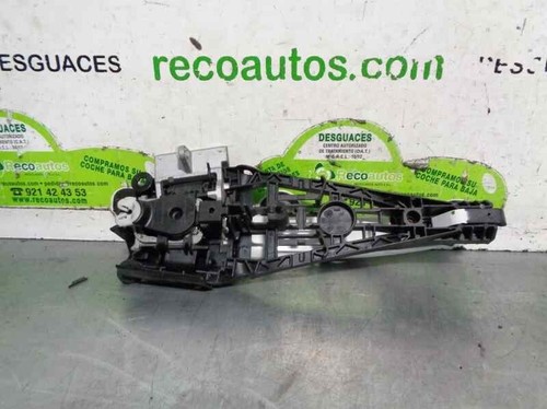13271978 maneta exterior delantera izquierda para OPEL MERIVA B 2010 2837190 - Foto 2 di 4