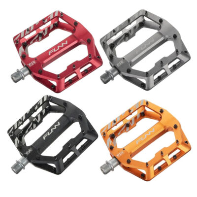   Pedali FUNN Funndamental con GRS in Alluminio per MTB