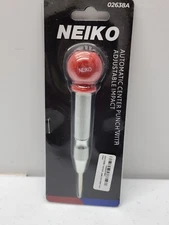 NEIKO 02638A 5-Inch Automatic Center Punch for Metal Adjustable Impact NEW