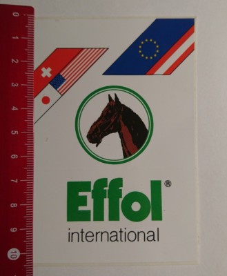 Aufkleber/Sticker: Effol International (190317114)