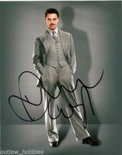 Dominic Cooper Captain America Autographed Signed 8x10 Photo COA #8
