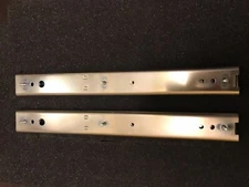 Foot Section Slide Kit For Midmark Podiatry Chair M# 416 & 417, P/N 002-0868-02