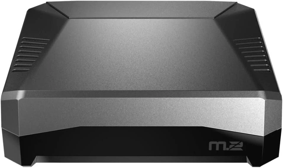 Premium Argon ONE M.2 Aluminum Enclosure for Raspberry Pi 4 with Integrated Fan - Image 4 of 4