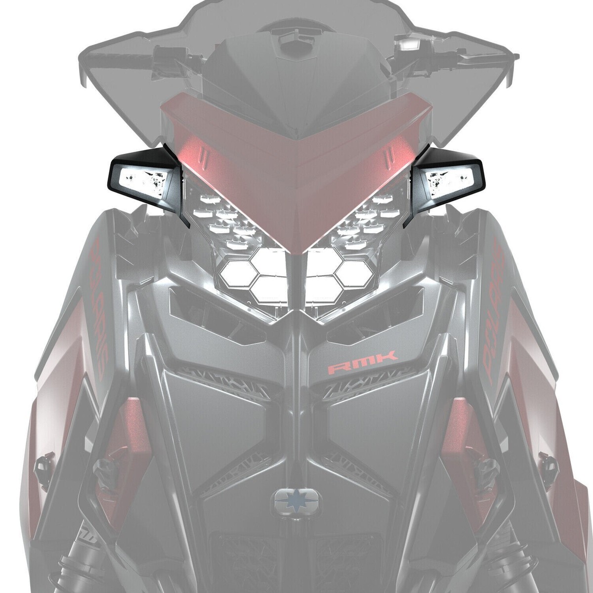 Polaris New OEM Auxiliary Punch Light 2889863 | eBay