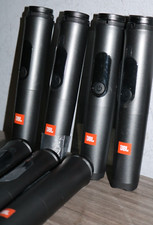 LOT 7 JBL COMPLETE WIRELESS DYNAMIC MICROPHONE REPLACEMENT JWMSET , PRE-OWNED .