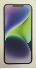 Original Apple Empty Box iPhone 14 Midnight No accessories/No Manual 