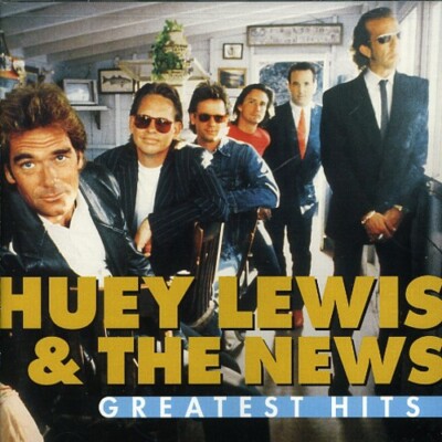 新品未開封　角丸帯　ヒューイ・ルイス　CD Huey Lewis CD | eBay