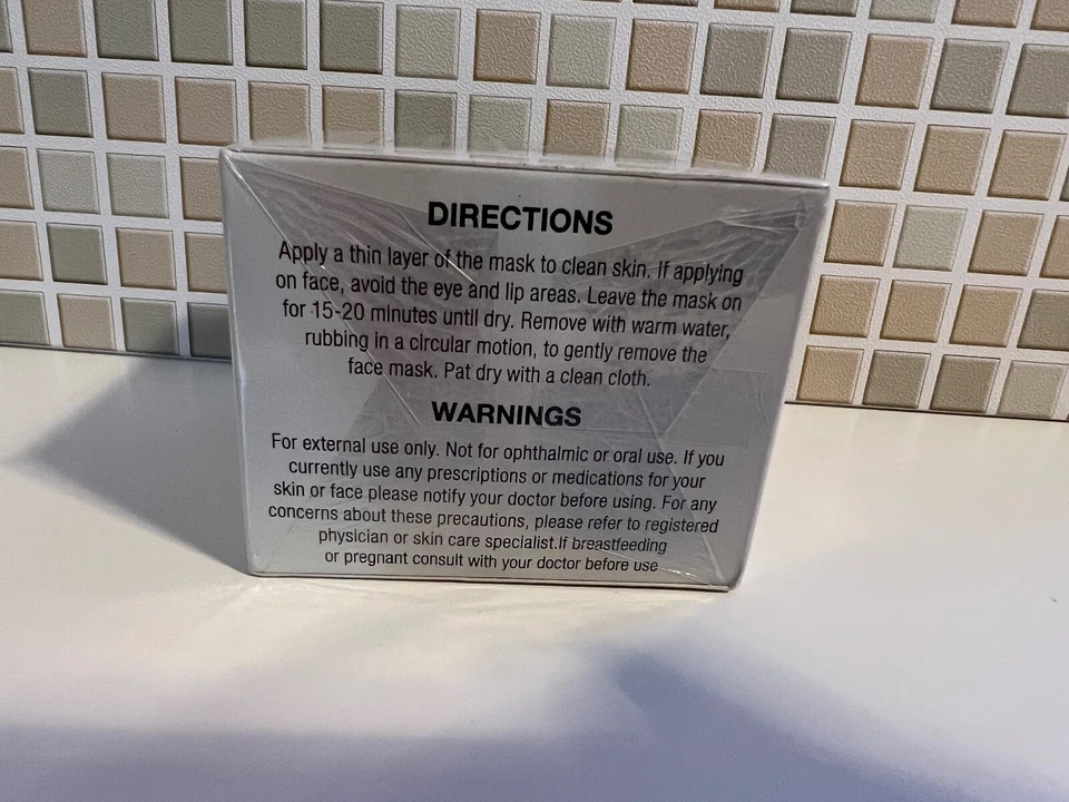 Viola Skin dead Sea Mask - Image 2 of 4