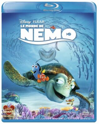 Blu-ray ''Die Welt von Nemo'' Disney N72 NEU OVP