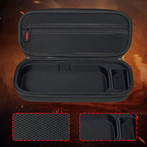 Handheld Game Protective Bag Anti-Dust Fall-proof Leather Case for GPD Win3 Win4 - Picture 3 of 10