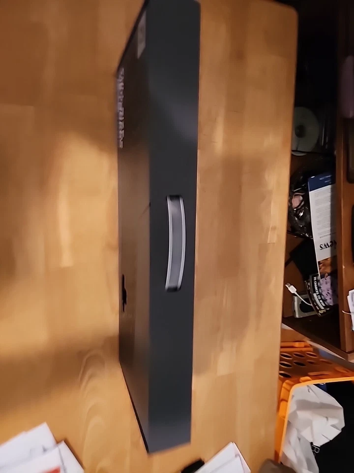 Atrix Gaming Keyboard Full Membrane RGB Lighting Black Full Size wired USB NEW - Image 4 of 4