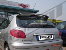 PEUGEOT 206 - DACHSPOILER HECKFLÜGEL "M" - TUNING-GT