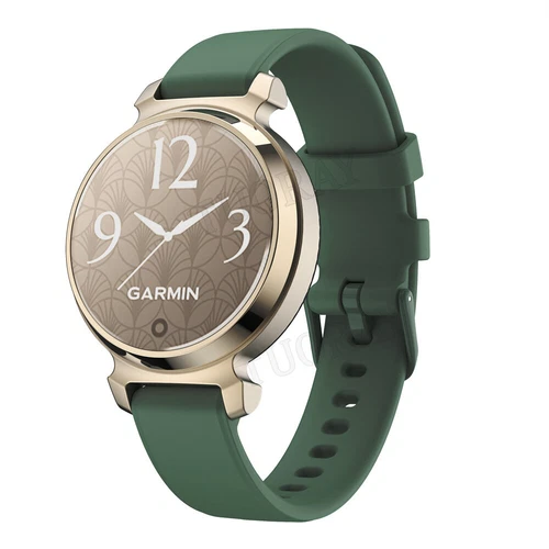For Garmin Lily 2 / Lily 2 Classic Watch Strap Band Silicone Fitness Bracelet - Picture 7 of 79