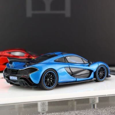 DMH 1:64 Resin car model Ferrari LaFerrari McLaren P1