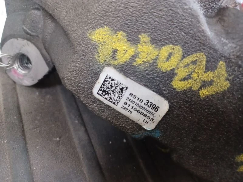 Driver Left Front Caliper 13545382 Fits 19-24 Sierra 1500 2920795 - Image 2 of 4