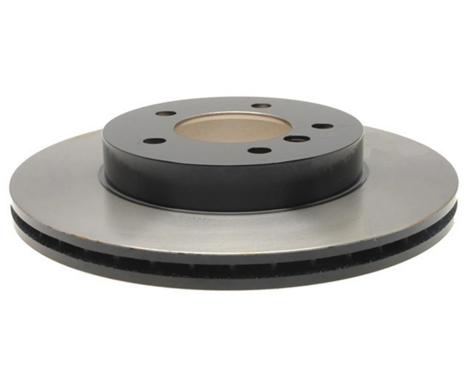 Rotor de freno de disco delantero Raybestos 803NH85 2002 2003 2004 BMW 325i 2001-2005 Foto 2 de 3