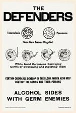 6762.Temperance lesson Alcohol POSTER.Home office room Decor.Graphic art design