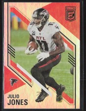 2021 Donruss Elite Julio Jones #86