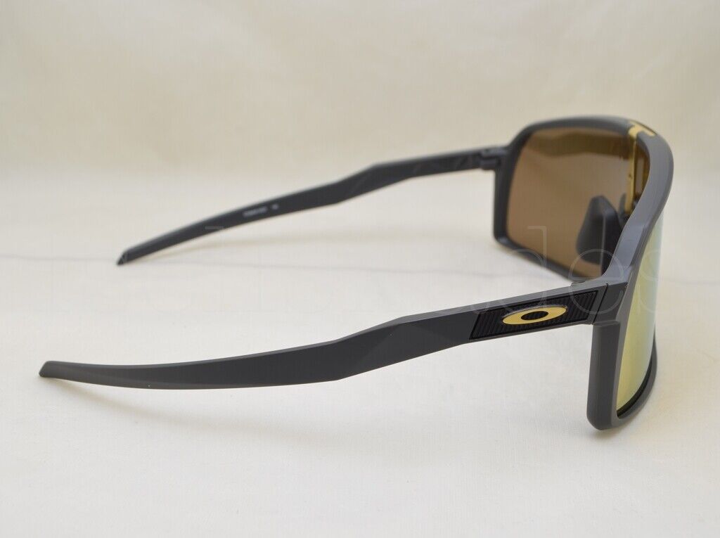 Oakley SUTRO (OO9406-05 37) Matte Carbon with Prizm 24K Lens Oakley SUTRO (OO9406-05 37) Matte Carbon with Prizm 24K Lens