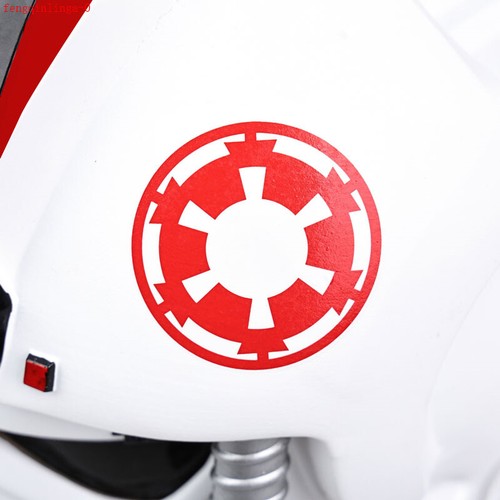 Star Wars 2 The Empire Strikes Back AT-AT Driver Cosplay Helmet PVC Props Mask - Picture 8 of 10