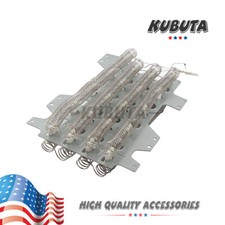 DC47-00032A Dryer Heating Element For Samsung DC97-14486E DC93-00154A