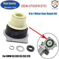 Transfer Case Actuator Motor Gear Repair Kit for BMW X3 X5 X6 E83 E53 E70 E71