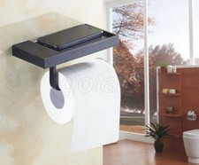 Oil Rubbed Bronze Toilet Roll Paper Holder Bathroom Accessories Bath Hardware