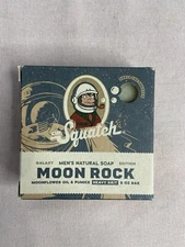 Dr. Squatch Moon Rock Soap Natural Soap - 1 Bar 5oz