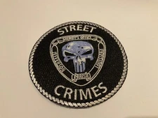 Street Crimes Jeferson Parish Sheriff State Louisiana LA Punisher