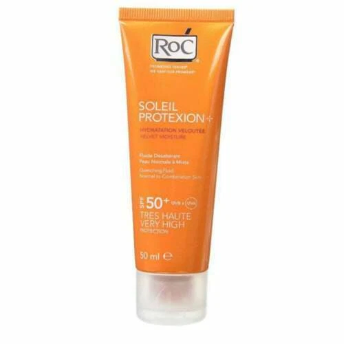 Creme idratanti RoC crema per la cura del viso e della pelle