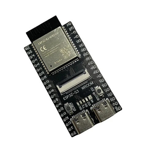 ESP32-S3 ROOM CAM Development Board WiFi Bluetooth Module Onboard ESP32-S3-1546- - Bild 7 von 11