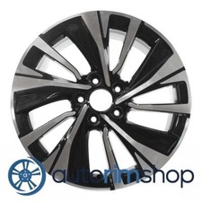 Honda Accord 2016 2017 18 Oem Wheel Rim 42700t2al82