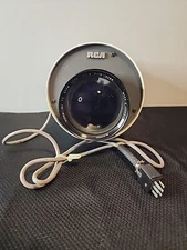 Vintage RCA Vicon V16-160A-MS 1:1.8 Cctv Motorized Zoom Lens 16-160mm Untested