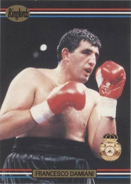 1991 Ringlords - Francesco Damiani #11