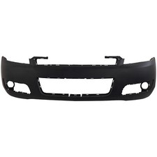 (1) Bumper Cover for 2006-2007 Chevrolet Impala Police 6 Cyl 3.9L Front  