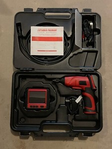 Explorer Premium Borescope