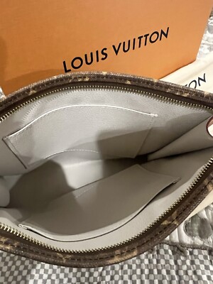 Louis Vuitton Limited Monogram Flight Mode Cosmetic , Toiletry