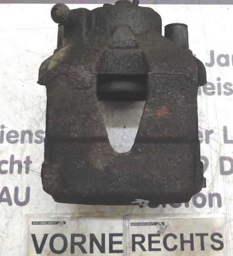 Bremssattel Bremszange Vorne Rechts VW Polo 9N3 1,416V 59 kW 80PS Bj. 2007