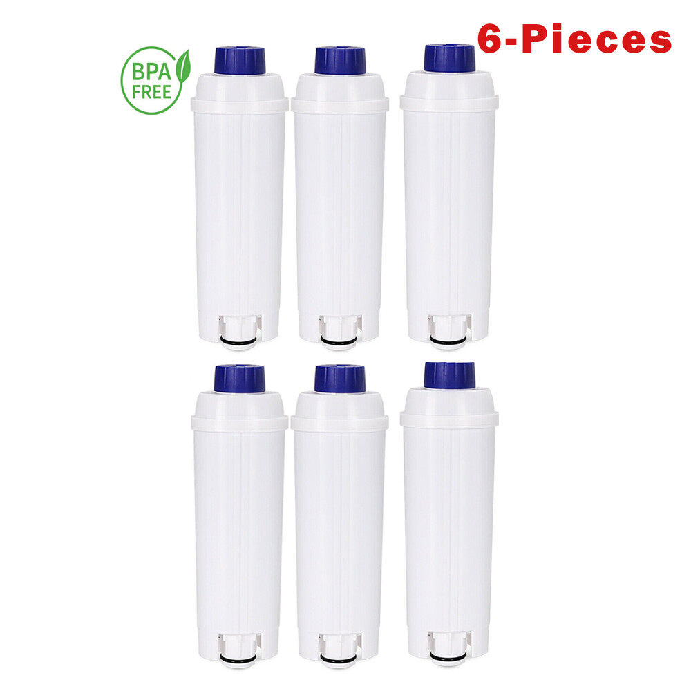 4/2Pcs Filter For Delonghi Magnifica S Automatic Coffee Water