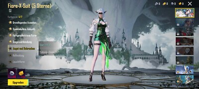 PUBG MOBILE ACC WORTH 2000  FOR SALE ONLY 1000  M4 UPGRADE SKIN  