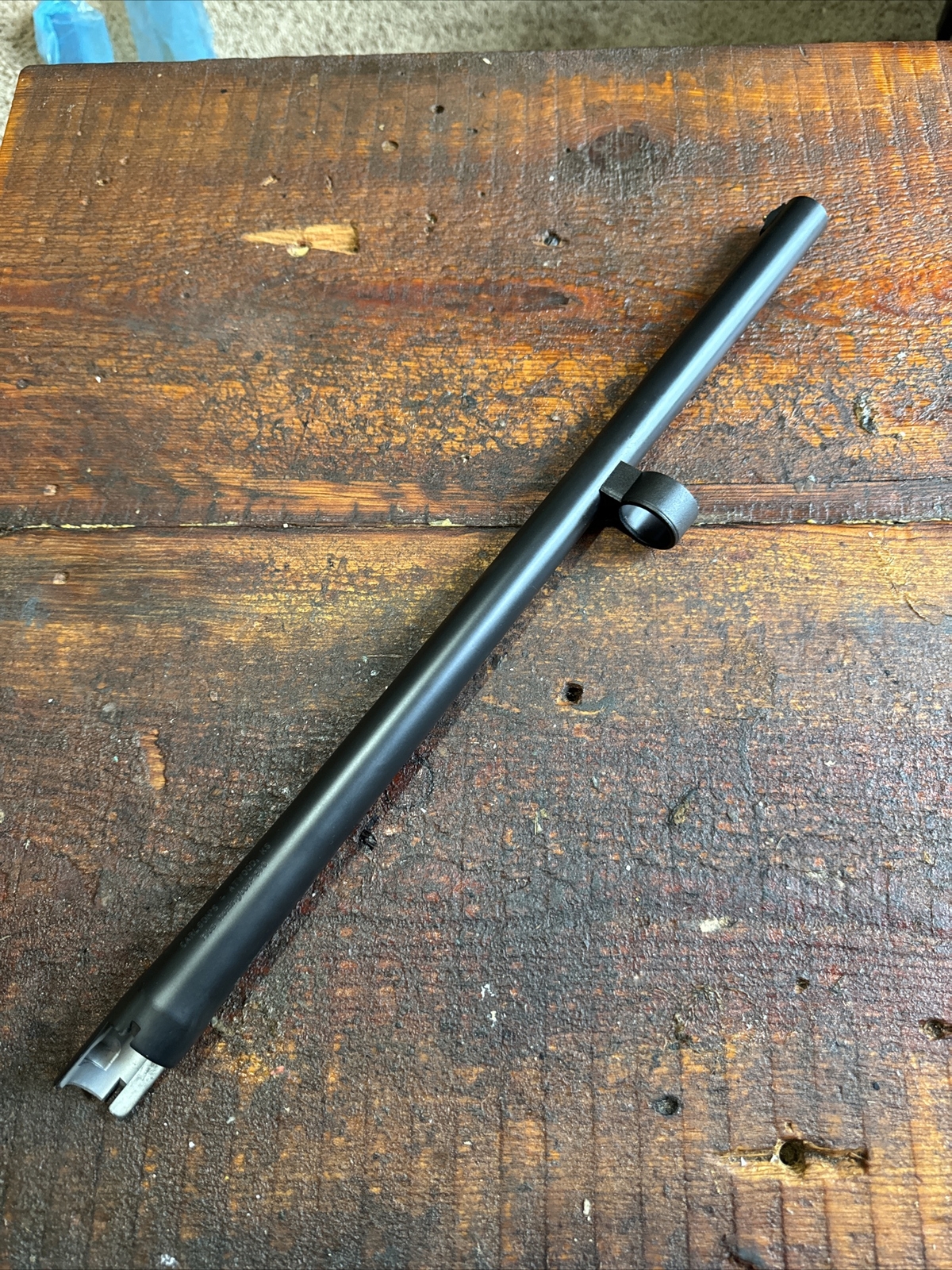 Carlson's Remington 870 18.5" 12ga Shotgun Barrel, Remchoke Choke, 3