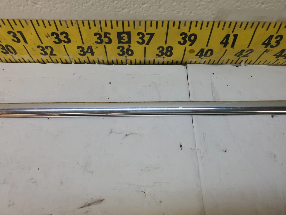 Pontiac Sunbird 1978, Gran Premio, Lemans Strip Molding 20095958 (BIN86) NUEVO Foto 4 de 4