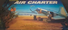 Waddington’s Air Charter Board Game – 1970 – Vintage Classic – Near Complete