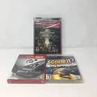 Lot of 3 Sony PlayStation 3 PS3 Games