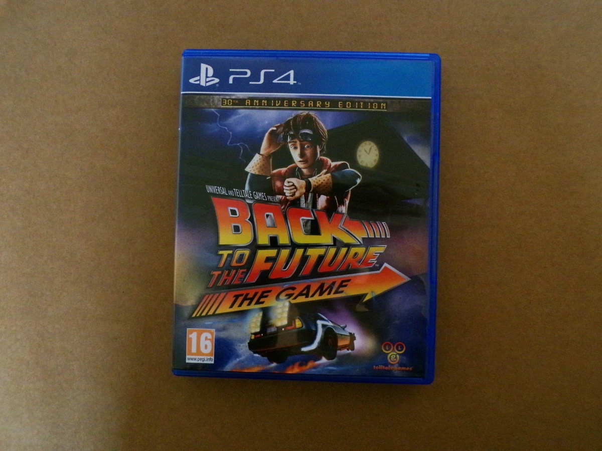 プレステ4 Sony PlayStation 4 Back to the Future Video Games for sale | eBay UK