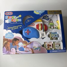 Little Tikes Story Dream Machine Starter Set Storytime Little Golden Books NEW