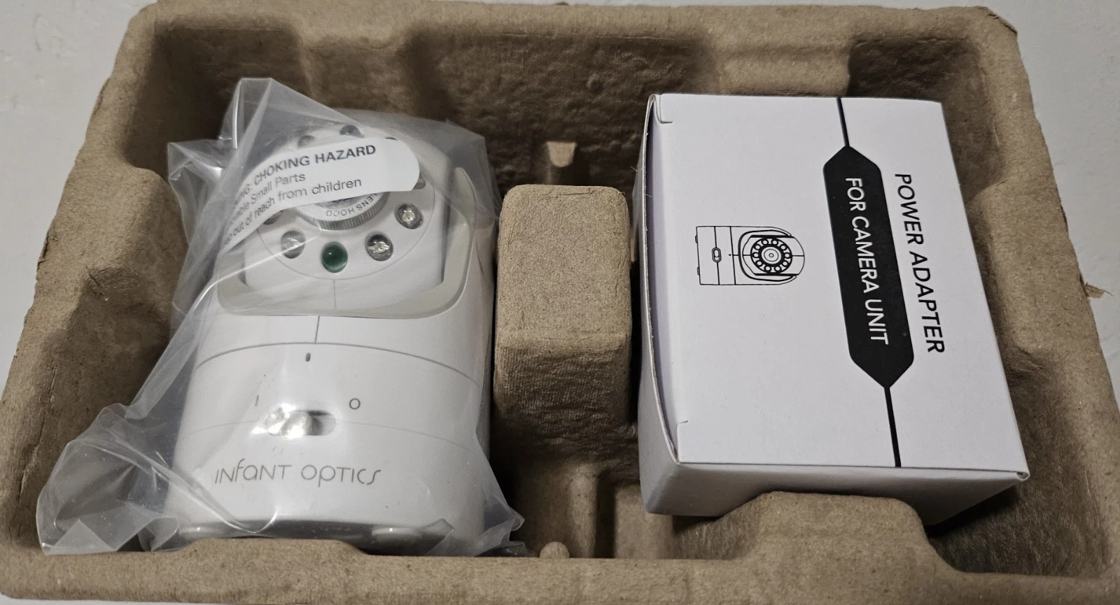 Infant Optics DXR-8 Add-on Camera Unit (Not Compatible with DXR-8 PRO) - New