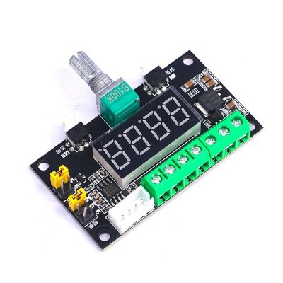 Stepper Motor Driver Reversible Rotation Speed Control Automation DC 12V 24V