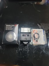 Vintage Vivitar Auto 215 Camera Flash